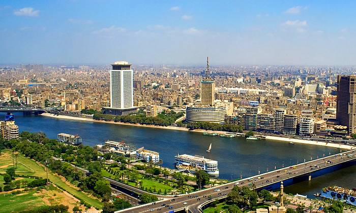 Kairó város