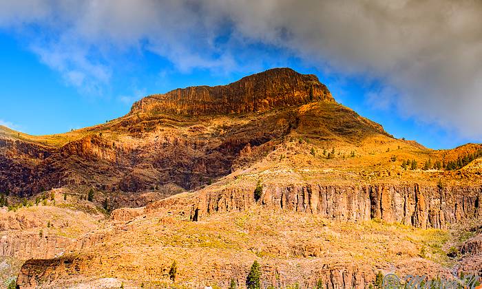 Gran Canaria fakultatív
