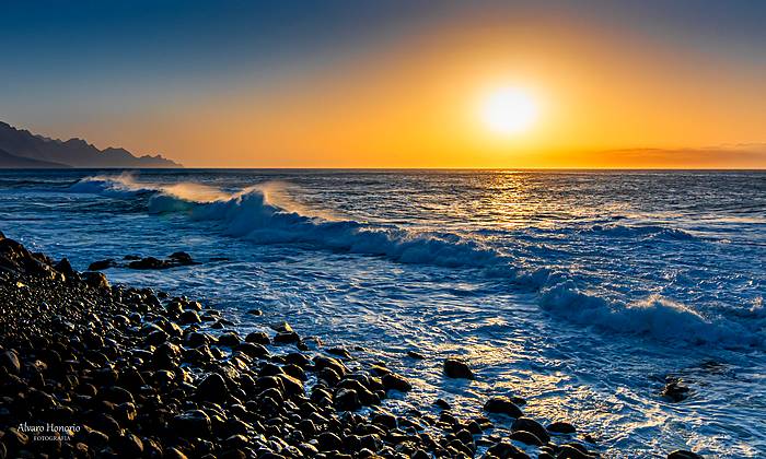 Kanári-szigetek utazás időjárás