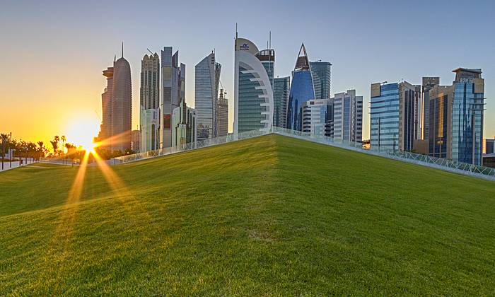 Katar Doha utazás hasznos