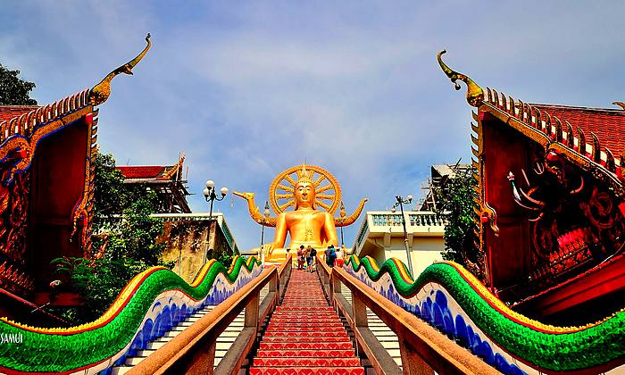 Koh Samui fakultatív