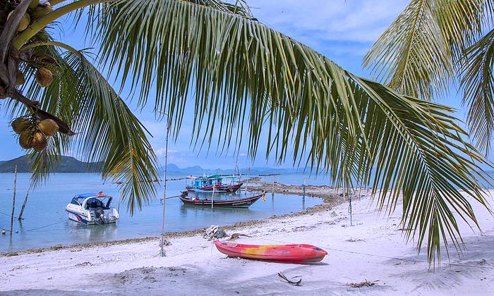Kinek ajánljuk Koh Samui szigetét?