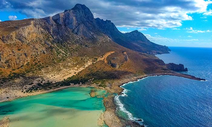 Kréta nyugat utazási információk