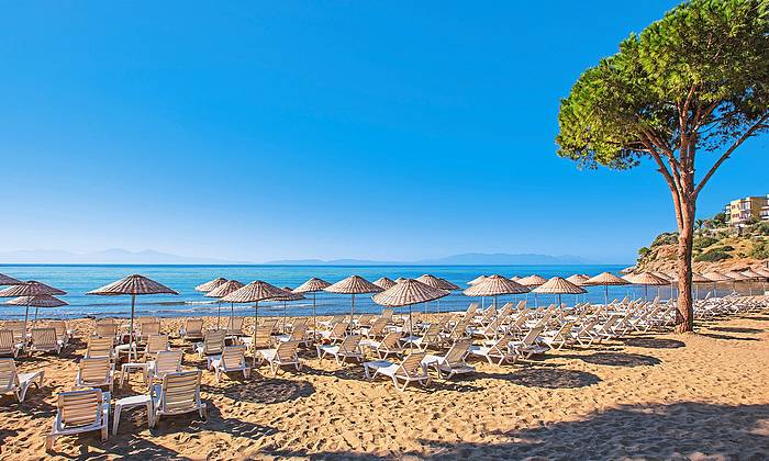 Kusadasi időjárás