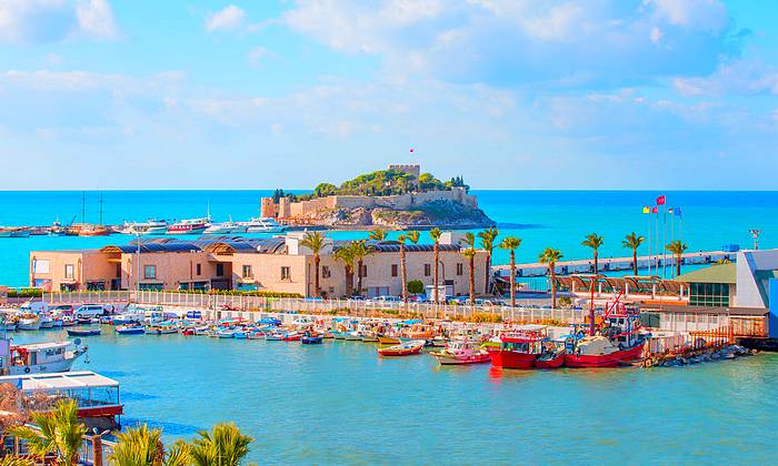 Kusadasi fakultatív programok