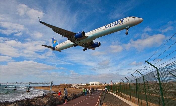 Lanzarote járatinformációk