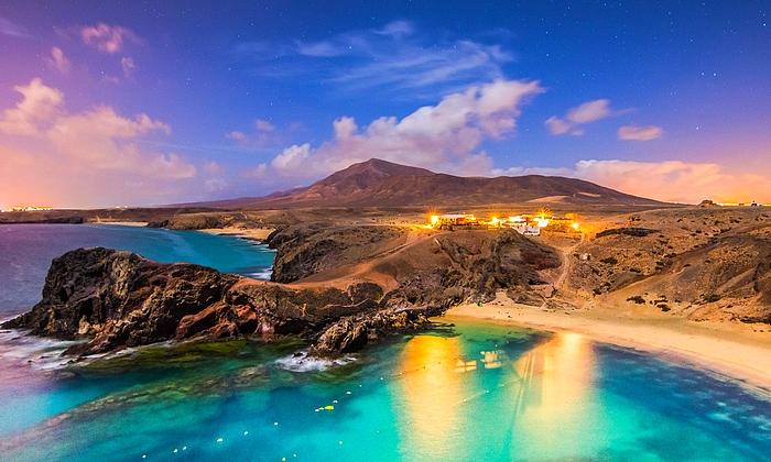 Lanzarote utazás információk