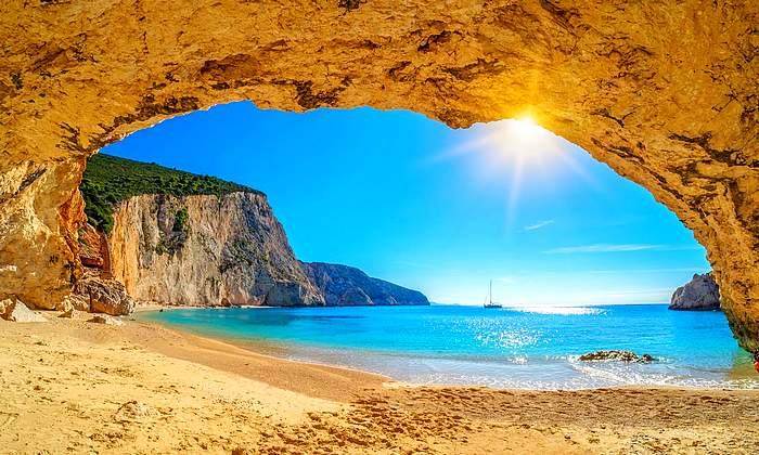 Lefkada fakultatív programok