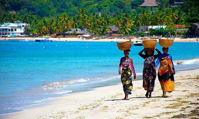 Madagaszkár utazás infók