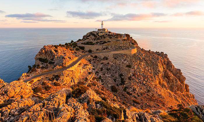 Mallorca fakultatív