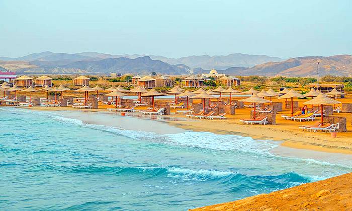 Marsa Alam utazás infók