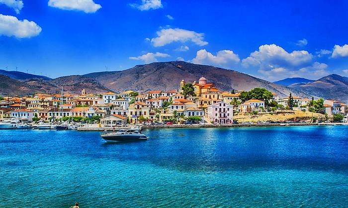 Melyik görög úticélt válasszam?