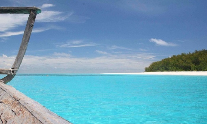 Mnemba, a legnépszerűbb zanzibári víz alatti célpont