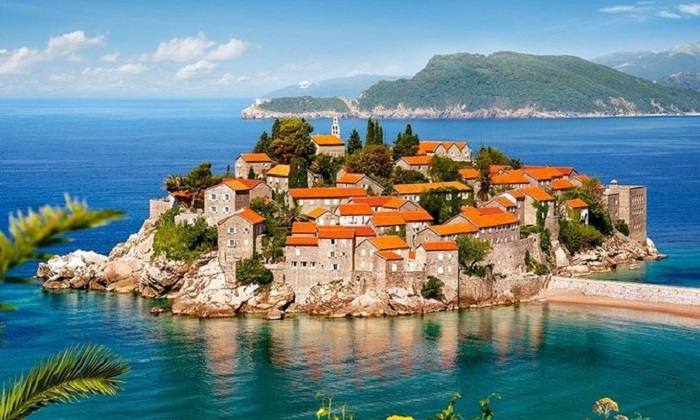 Montenegrói nyaralóvárosok