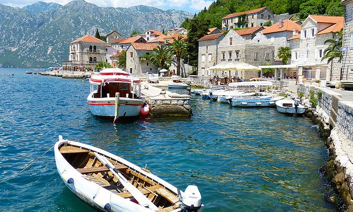 Montenegró - Kinek ajánljuk?