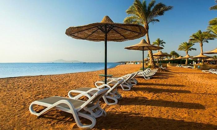 Sharm El-Sheikh Nabq öböl