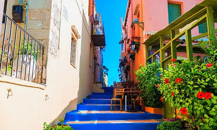 Kréta fakultatív programok