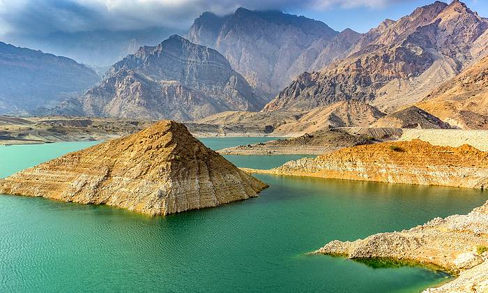 FRISS Omán utazás információk