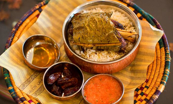 Ománi gasztronómia