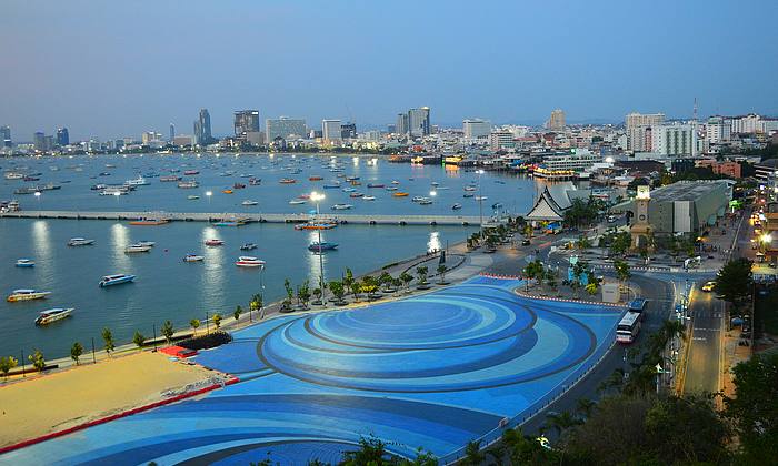 Kinek ajánljuk Pattaya városát?