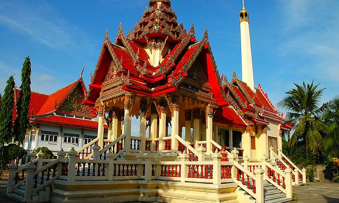 Pattaya látnivalók