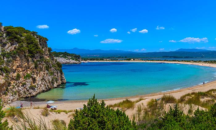 Peloponészosz fakultatív