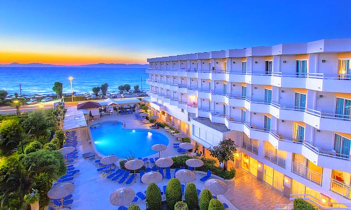 Legjobb rodoszi szállodák