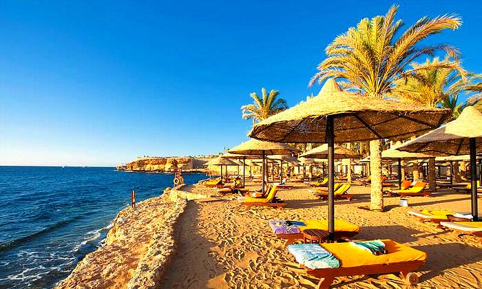 Sharm El-Sheikh időjárás