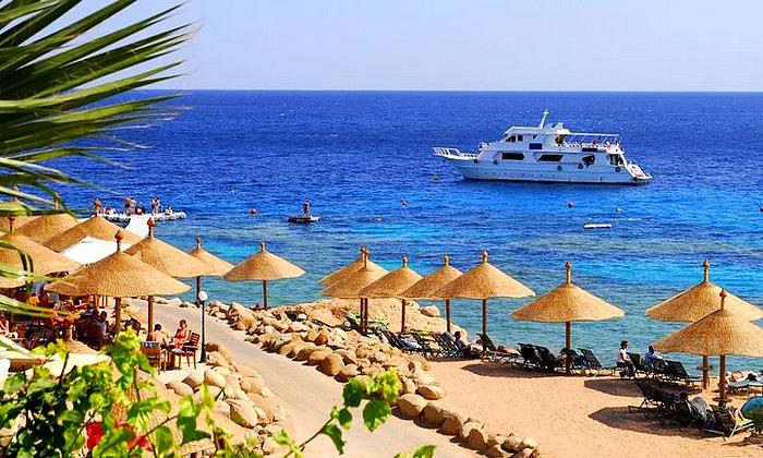 Sharm El-Sheikh utazás infók