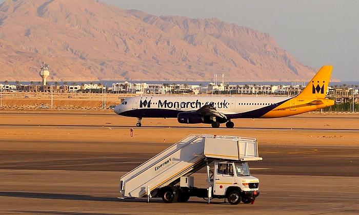 Sharm El-Sheikh vízum