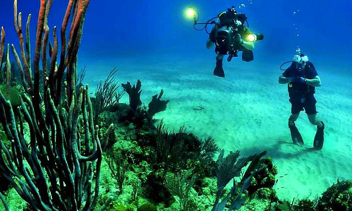 Sharm El-Sheikh merülőhelyek