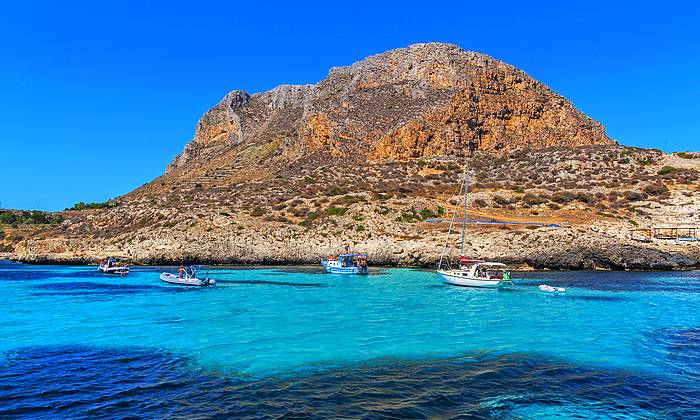 Szicília időjárás