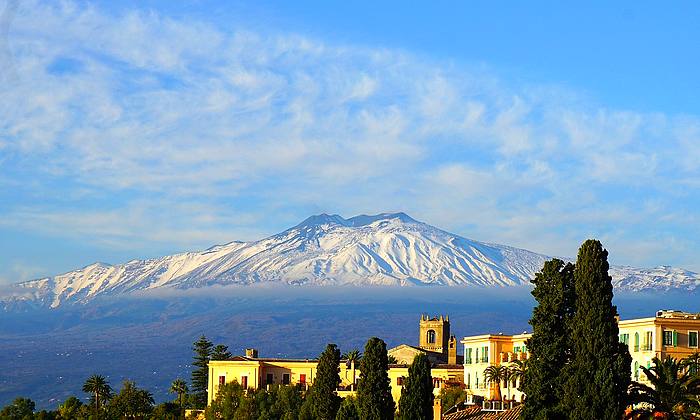 Szicília Etna