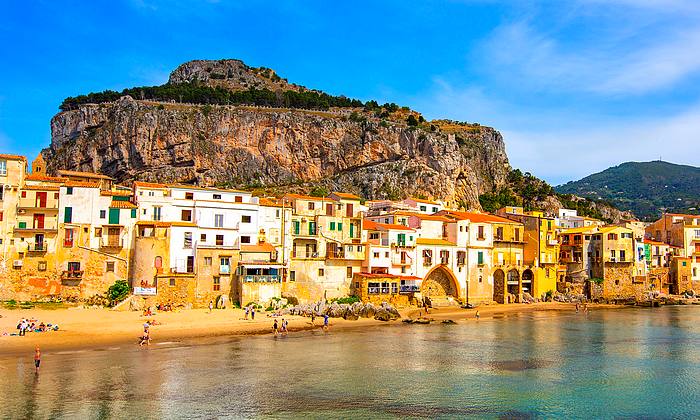 Szicília fakultativ