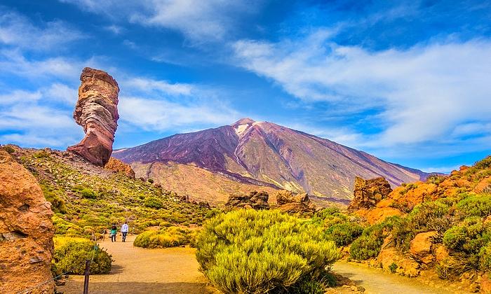 Tenerife fakultatív