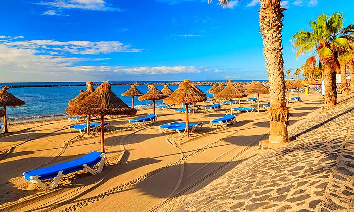 Tenerife időjárás