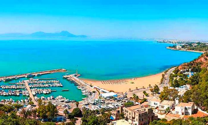 Tunézia főbb adatai