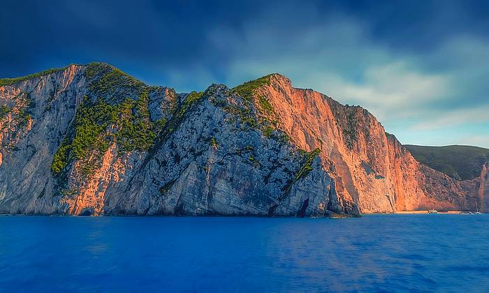 Zakynthos történelem