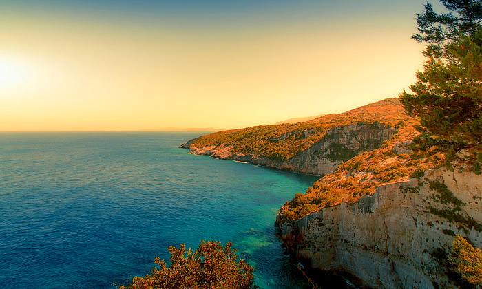 Zakynthos időjárás