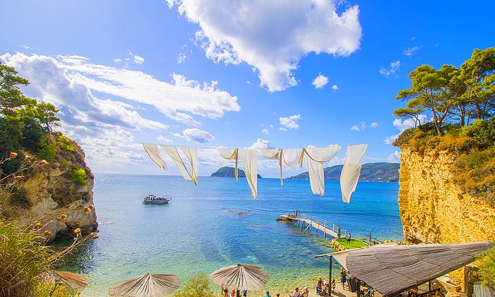 Zakynthos látnivalók