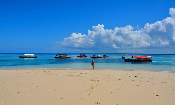 Zanzibár fakultatív