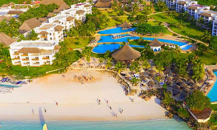 Zanzibár árapály, legjobb strandok