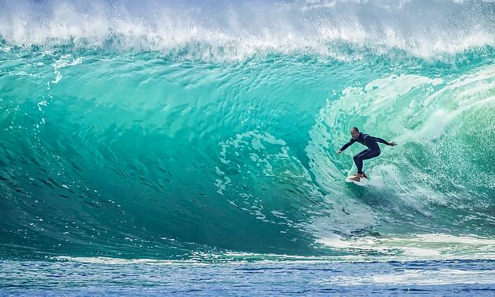 Zöld-foki szigetek Sal kite, windsurf