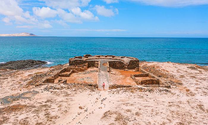 Zöld-foki-szigetek Sal fakultatív