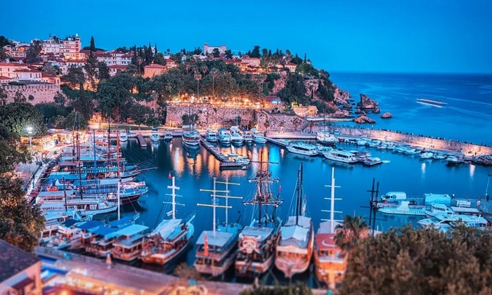 Nemzetközi Alanya & Manavgat Kórus Fesztivál