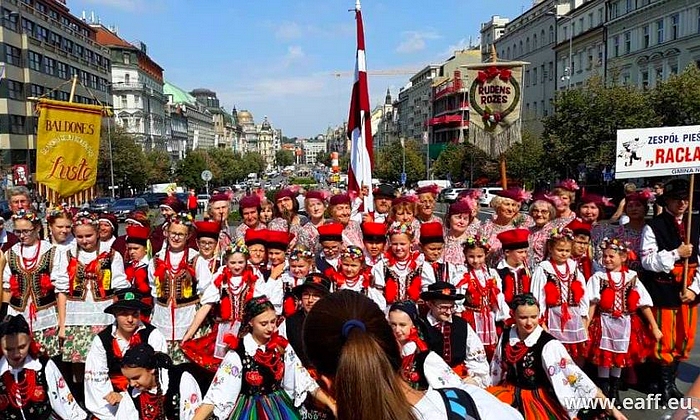 International Antalya Folk Dance Festival