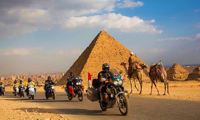 Cross Egypt Challenge Marsa Alam