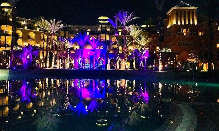 Hurghada utazás karácsony szilveszter