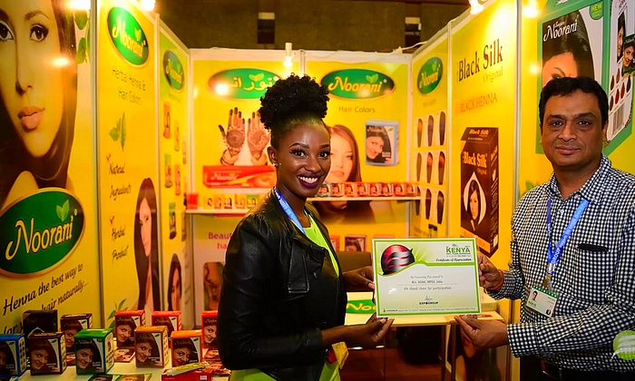 Kenya Nemzetközi Kereskedelmi Kiállítás - KITE