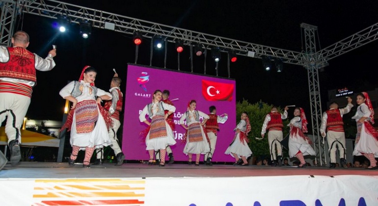 International Marmaris New Year Festival
